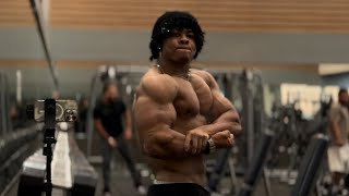 Summer shred day 64 - arm day