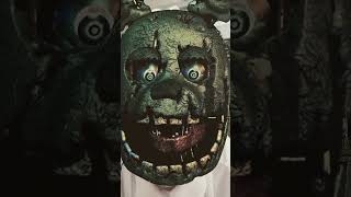 ROAR. Jump scur