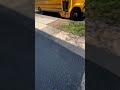 FS65 School bus pulling up #191 #villanibus #schoolbus #fypage #fypviral #fypシ゚