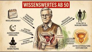 Masturbation nach 50: Was jeder Mann über die Prostatagesundheit wissen sollte