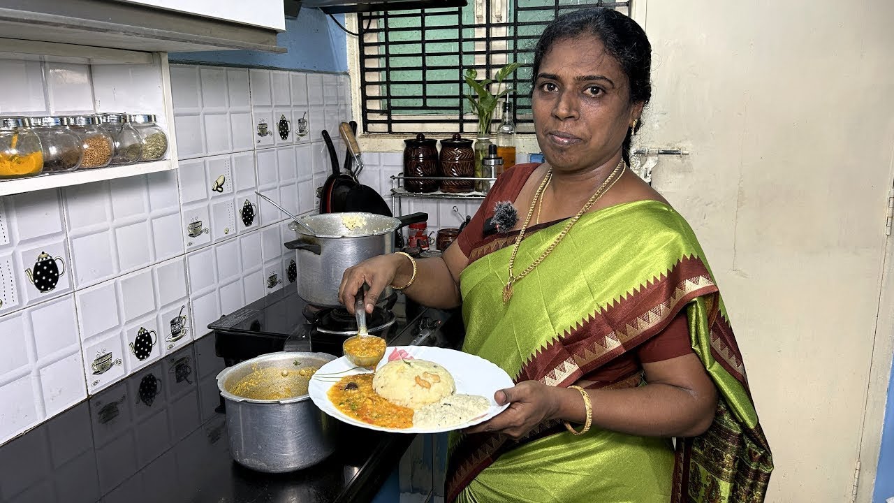 அவ்ளோ ருசி!! இனி பொங்கல் இப்படி தான் செய்வீங்க உடனே செய்து பாருங்க - Tiffin Recipe!