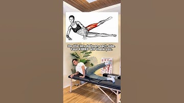 Knee Pain Relief Exercise!! 🤩🤩🤩