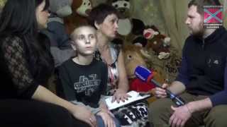 17.01.2015 Умирающие дети Донбасса 17.01.2015 Умирающие дети Донбасса