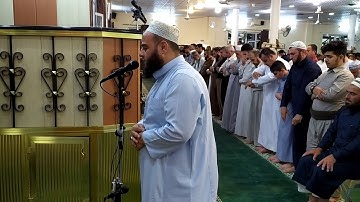 ئةمرؤ _اليوم  صلاة التراويح_ليلة 2 رمضان  _ جامع الشافعي ماتيسر من سورة يونس القارئ(شيخ بيستون عبدال