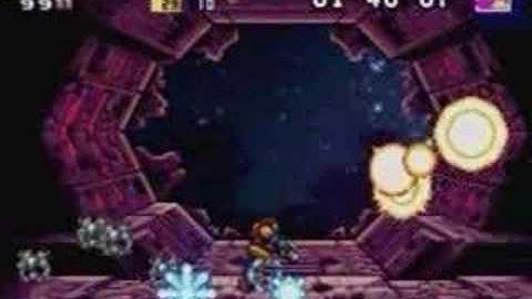 Metroid Fusion Speed Run (48 mins.) - part  8