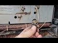 Grill Lynx restoration part 2