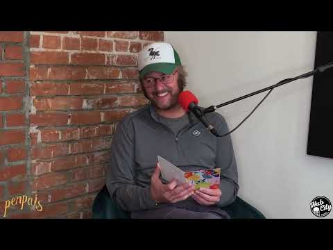 Pen Pals Podcast - Letters About Male Affection and Mystery in Atlanta