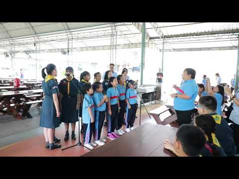 do re mi  the sound of music สารสาสน์วิเทศรังสิต( Y1-B ) จุดเริ่มต้นของพี่เปอร์ | Cooper show