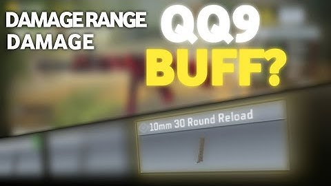 QQ9 BUFF!! | Call Of Duty Mobile INDONESIA