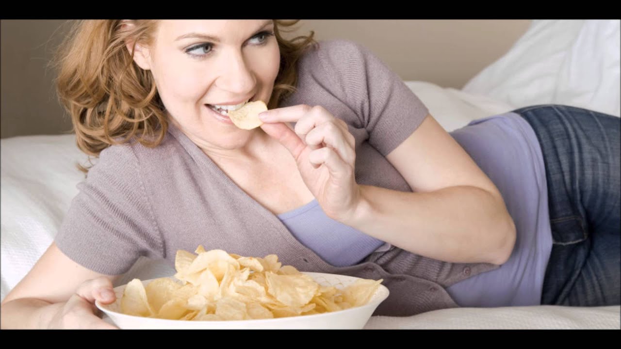 Unhealthy eating habits