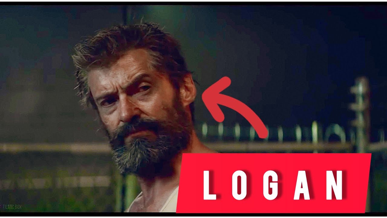  Logan "You Know The Drill" Scene - Logan 2017 Movie Clip 4K