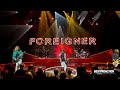 Foreigner at the venetian theatre in las vegas