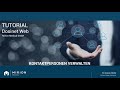 3. Kontaktpersonen verwalten [DosiNet Web Tutorial]