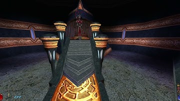 Arx Fatalis blind playthrough part 12