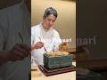 Tokuha Motonari | Kyoto, Japan #umamiholic #shorts #food #foodie