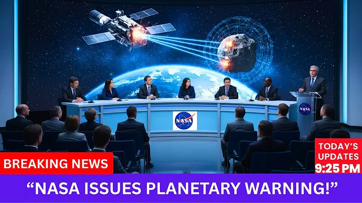 NASA Activates Its Planetary Defense Network to Track 3I/ATLAS