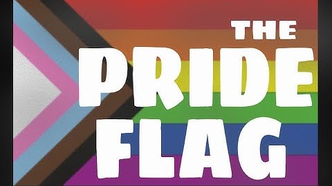 Gay Pride Flag :: Know Your Pride Flags 1