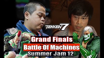 JimmyJTran (Bryan) vs Anakin (Jack) |Grand Finals| @Summer Jam 12 Tekken 7 World Tour