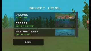 Survive the zombie in guncraft ep1 screenshot 3