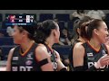 PLDT vs. Akari - 3rd Set Highlights