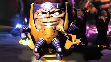 Marvel Vs Capcom 3: Fate Of Two Worlds Review