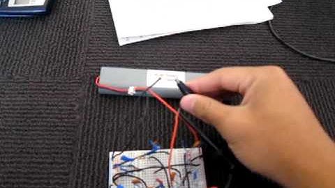 Oscillator Square Wave