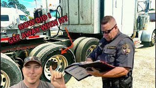 A day in the life of a heavy haul trucker | Houston we have a problem