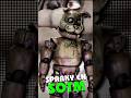 ¡Sparky el Perro en Secret of The Mimic! #fnafsecretofthemimic #secretofthemimic #fnafsotm