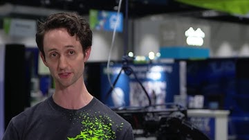 NVIDIA and Ghost Robotics Collaboration at GTC 2019 | Official Video | Tech Leaf | 1080p