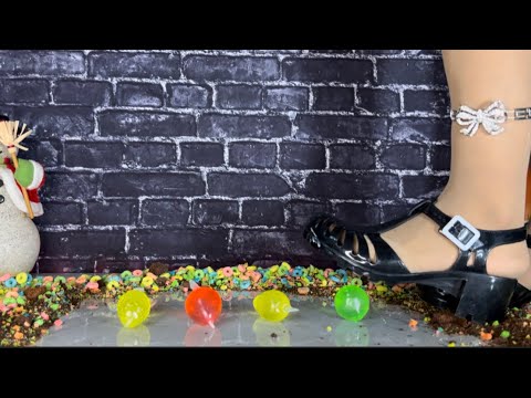 ASMR/ satisfying triggers to make you sleep 😇😴￼