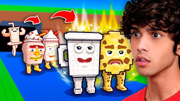 Steal a Brainrot, But Brainrots EVOLVE…