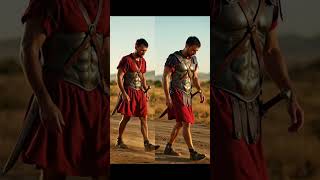 I Tested Ancient Roman Survival Hacks for 24 Hours #shorts #ancienthistory