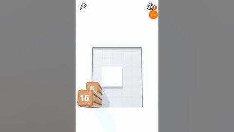 Stack Blocks 3D Level 95 walkthrough