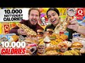10000 calories challenge feat kiibiki   en mode bulkydaddy  