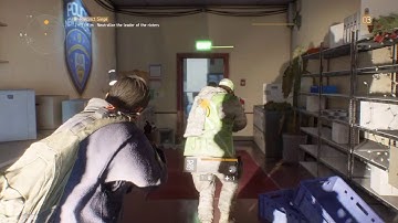 The Division Gameplay Walkthrough Part 2 [780p HD PS4] - No Commentary  ( FULL GAME)