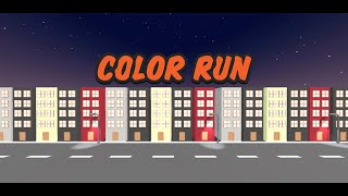 Color Run | The Brain Testing Endless Runner! screenshot 5