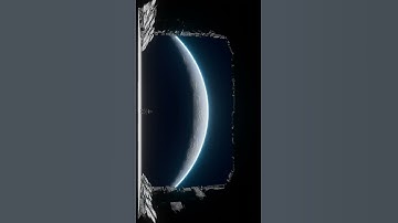 Viewport VS Render#blender #blender3d  #render #space #spaceship #universe #viewport #trend #trend