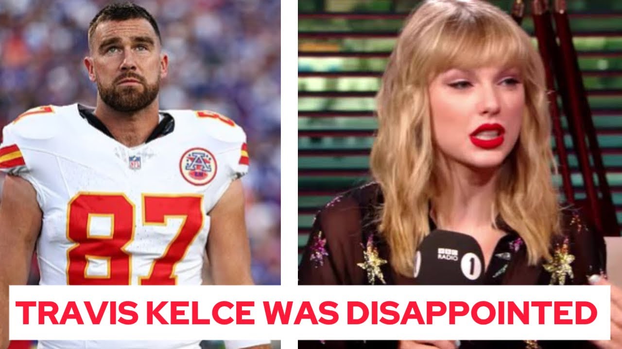 The Real Reason Taylor Skipped Travis's Game Is Worse Than We Thought