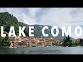 3 Perfect Days: Lake Como Part 1