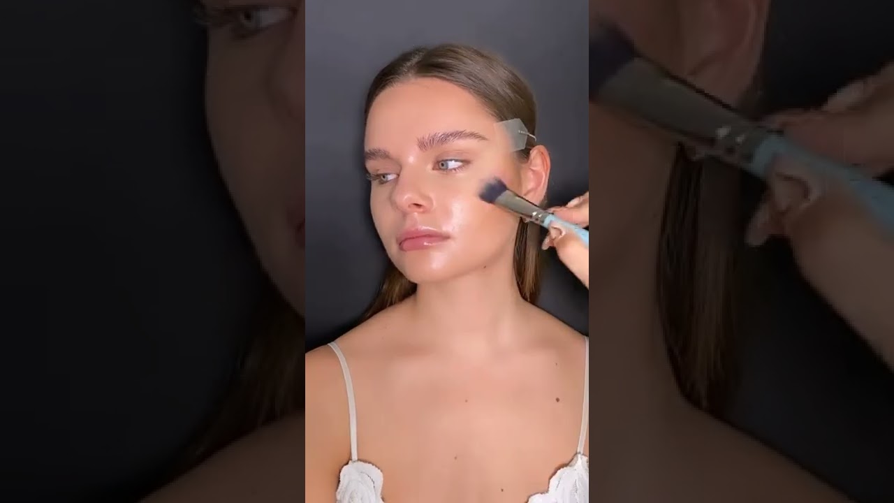 #makeup