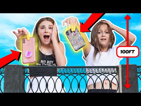 last-to-drop-iphone-wins-$10,000---challenge-**bad-idea**📱💔-|-piper-rockelle