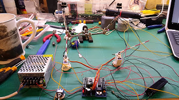 OO gauge model railway level crossing with barrier