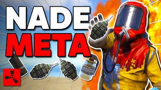 Information NEW PVP META! Grenade Lineups for EVERY Monument in Rust! Update