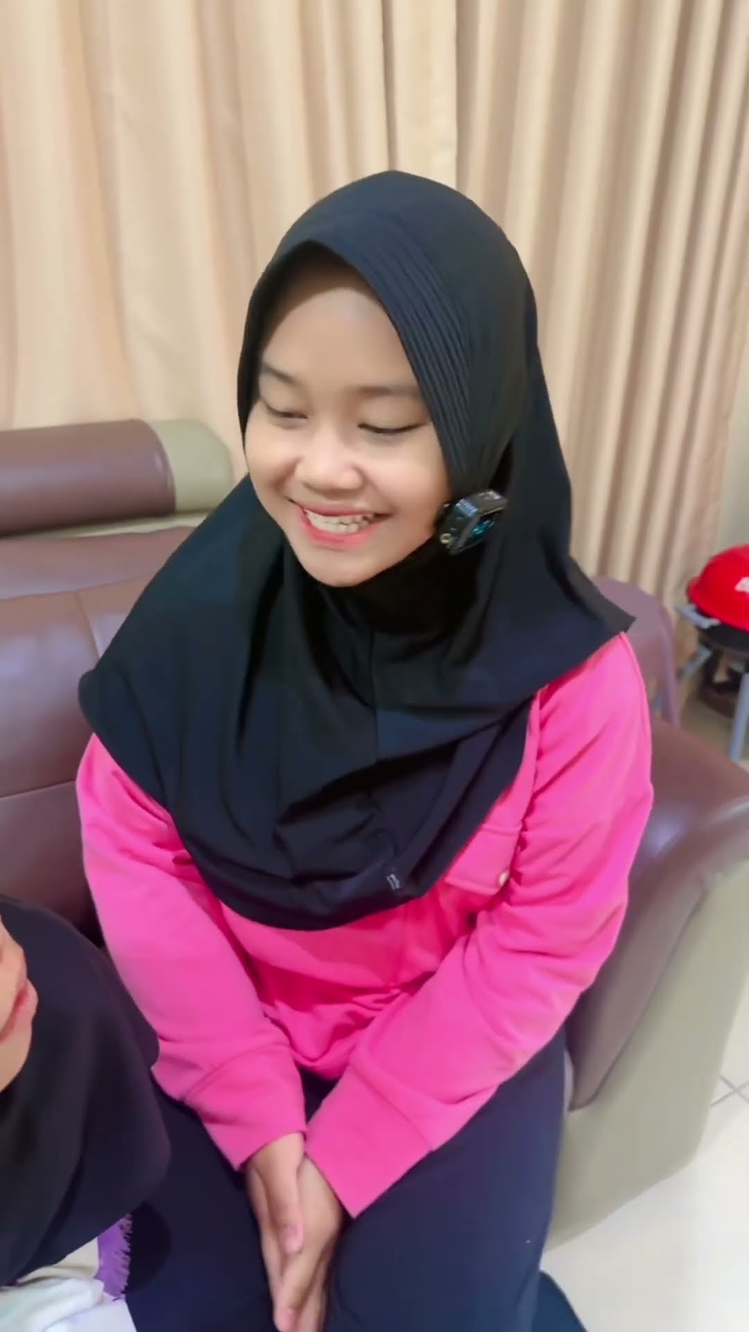 AINUN DAPET MAINAN BARU DARI BUNDA DIJAH