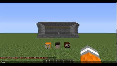 How to make custom heads in vanilla minecraft! (No mods or outside programs!)