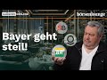 Palantir | Petrobras | Plug Power - Bayer-Aktie hebt ab
