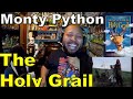 First Time Watching Monty Python and The Holy Grail - REACTION