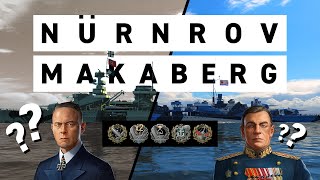 World of Warships — Nürnrov or Makaberg?