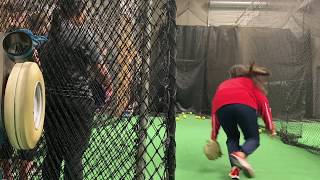 2020 Olympian Bubba Nickles Shows Off the Leather