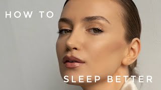 Sfaturi care chiar functioneaza pentru un somn mai bun